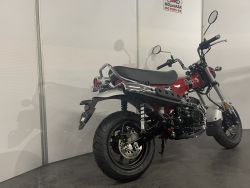 HONDA - DAX 125 ABS
