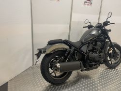 HONDA - CMX 1100 ABS DCT