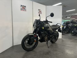 HUSQVARNA - SVARTPILEN 401
