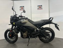 HUSQVARNA - SVARTPILEN 401