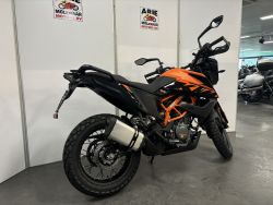 KTM - 390 Adventure SW ABS