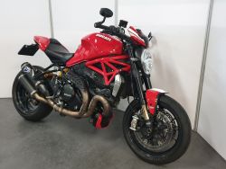 DUCATI - Monster 1200 R