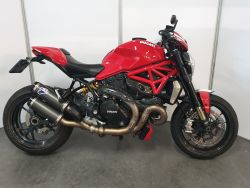 DUCATI - Monster 1200 R
