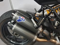 DUCATI - Monster 1200 R