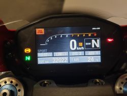 DUCATI - Monster 1200 R