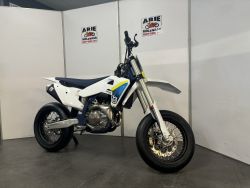 HUSQVARNA - FS 450 S. MOTO