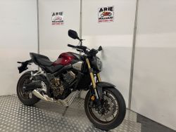 HONDA - CB 650 R E-Clutch