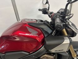 HONDA - CB 650 R E-Clutch