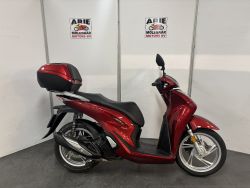 SH 150 ABS