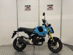 MSX 125 ABS