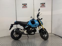HONDA - MSX 125 ABS