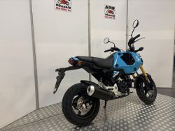 HONDA - MSX 125 ABS