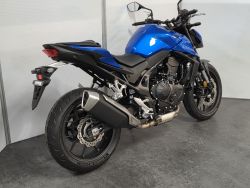 HONDA - CB 750 Hornet ABS