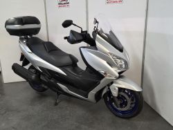 SUZUKI - AN 400 BURGMAN ABS