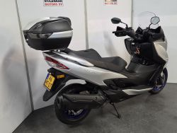 SUZUKI - AN 400 BURGMAN ABS