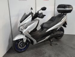 SUZUKI - AN 400 BURGMAN ABS