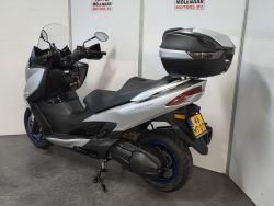 SUZUKI - AN 400 BURGMAN ABS