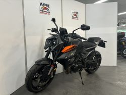 KTM - 990 DUKE