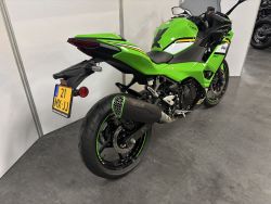 KAWASAKI - Ninja 500 SE