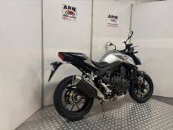 HONDA - CB 750 Hornet ABS