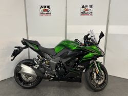 KAWASAKI - NINJA 1100 SX SE