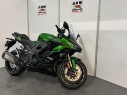 KAWASAKI - NINJA 1100 SX SE