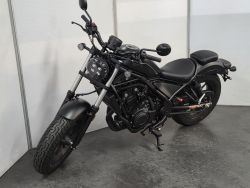 HONDA - CMX 500 REBEL ABS