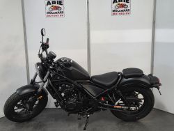 HONDA - CMX 500 REBEL ABS