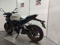 HONDA - CB 650 R E-Clutch