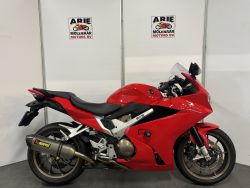 VFR 800 I VTEC ABS