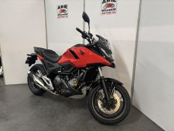 HONDA - NC 750 X ABS