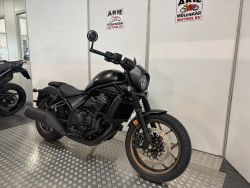 HONDA - CMX 1100 Rebel SE DCT