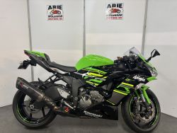 Ninja ZX 6 R