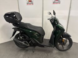 SH150 Smart Top Box - HONDA