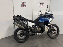 HUSQVARNA - NORDEN 901 EXPEDITION