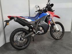 HONDA - CRF 300 Rally ABS