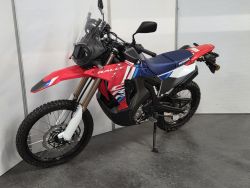 HONDA - CRF 300 Rally ABS