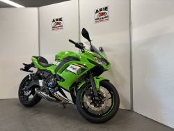 KAWASAKI - Ninja 650 ABS
