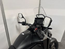 HONDA - NX 500 ABS Graphite Black