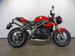 SPEED TRIPLE S