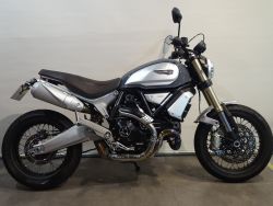 SCRAMBLER 1100 SPECIAL