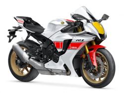 YZF-R1 60TH ANNIVERSARY - YAMAHA