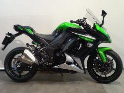Z 1000 SX ABS - KAWASAKI