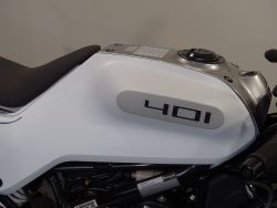 HUSQVARNA - 401 VITPILEN
