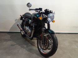TRIUMPH - THRUXTON 1200