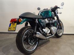 TRIUMPH - THRUXTON 1200
