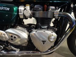 TRIUMPH - THRUXTON 1200
