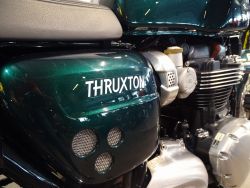 TRIUMPH - THRUXTON 1200