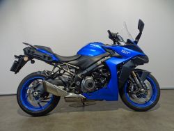 GSX-S 1000 GT
