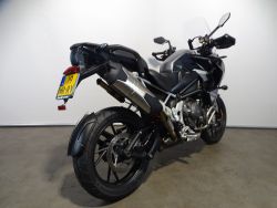 TRIUMPH - TIGER 1200 GT EXPLORER
